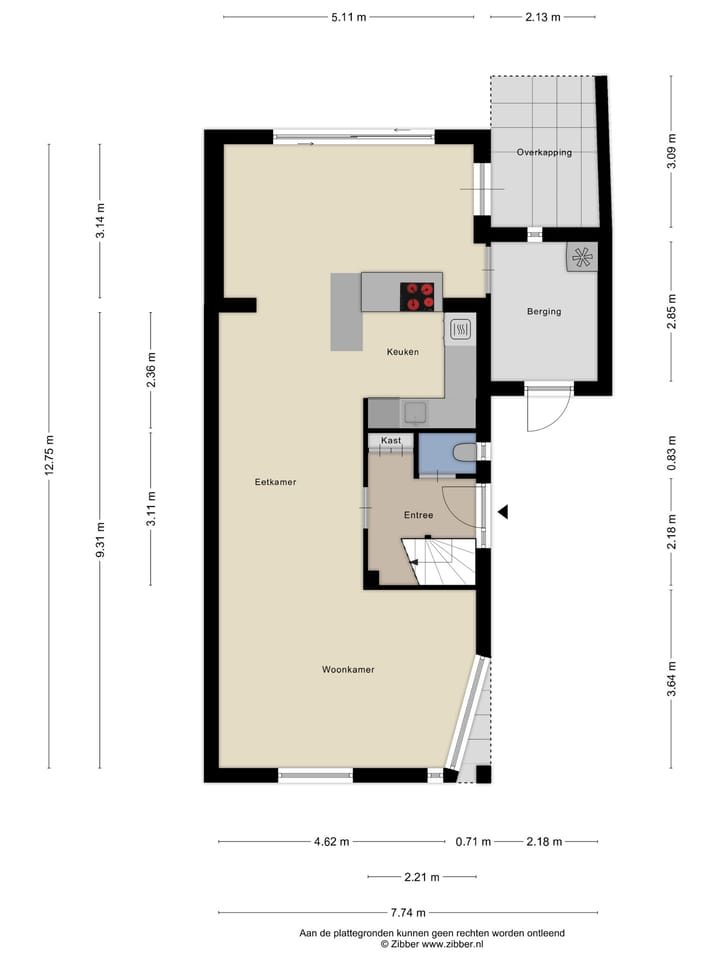 Photo 43 of Bijsterveldenlaan 63