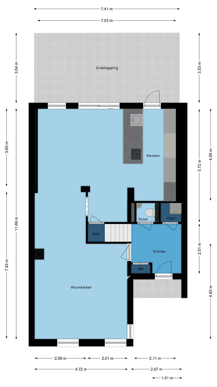 Foto 40 van Abtshof 58