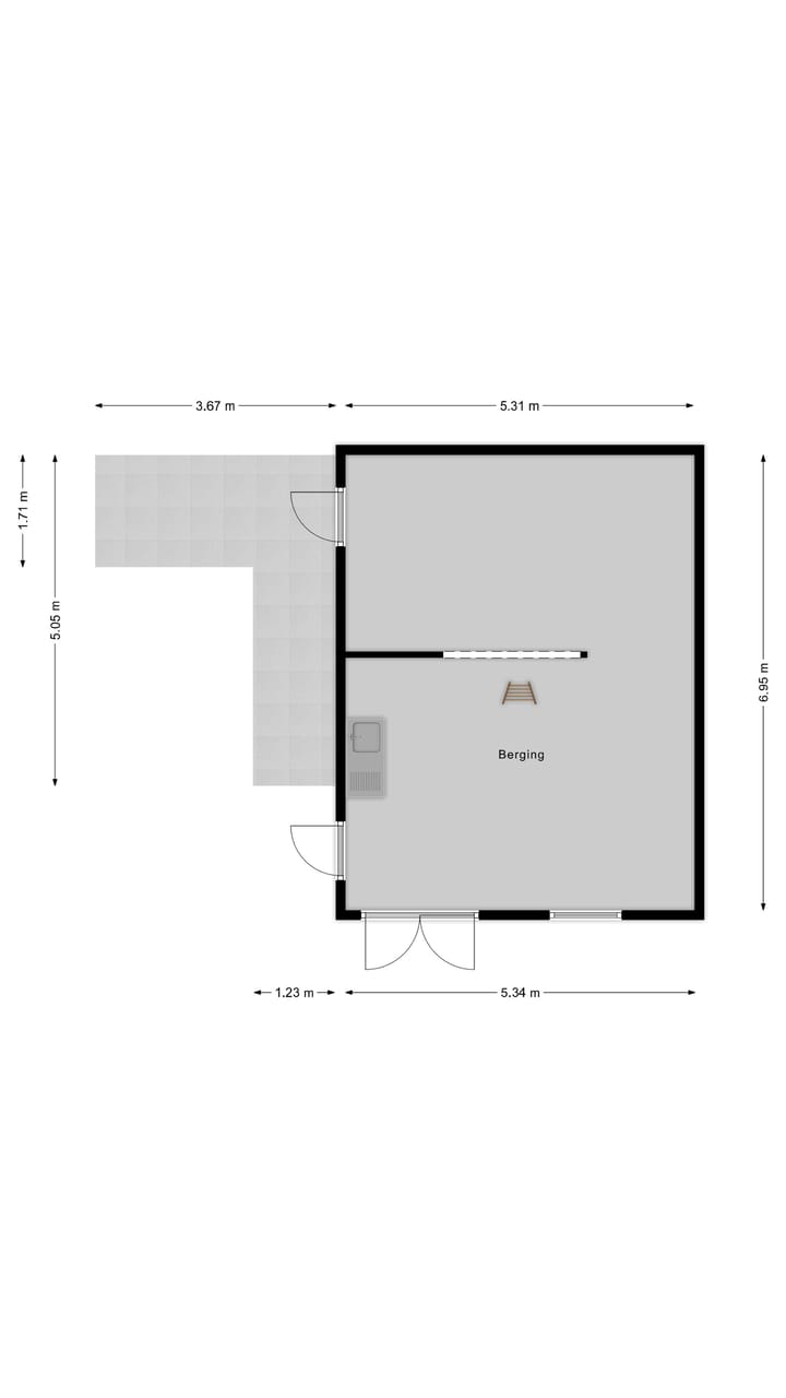 Foto 44 van Abtshof 58