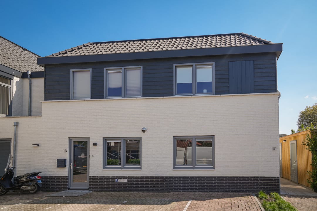 Foto 1 van Rozenstraat 1-C