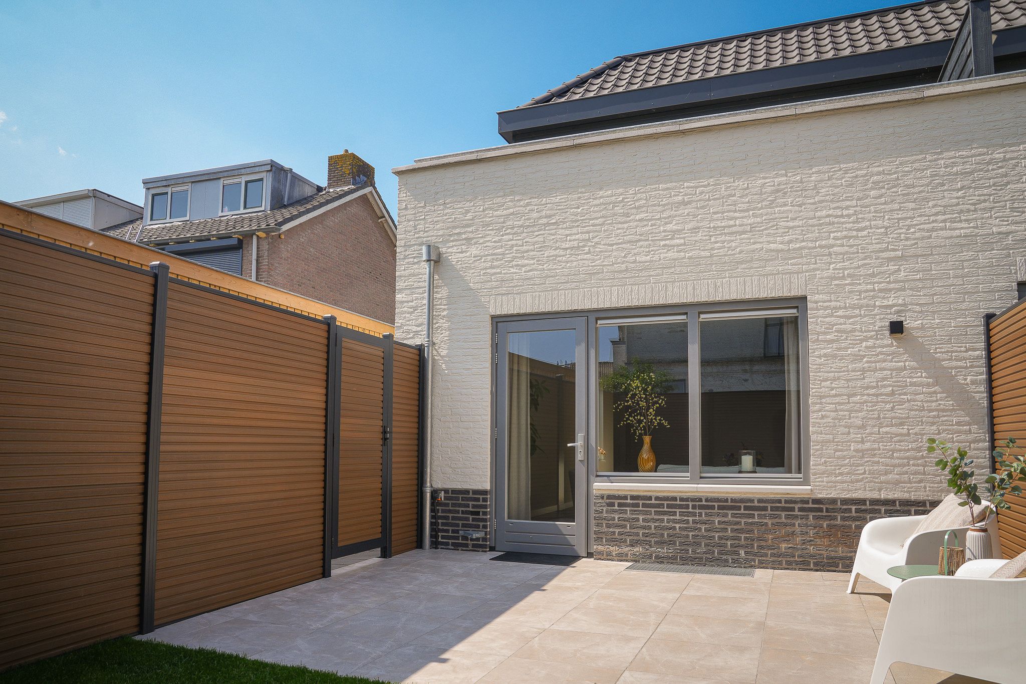 Foto 6 van Rozenstraat 1-C