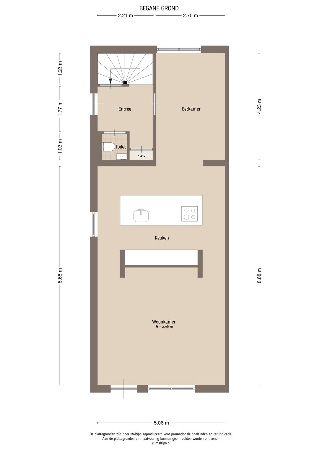 Foto 38 van Rozenstraat 1-C