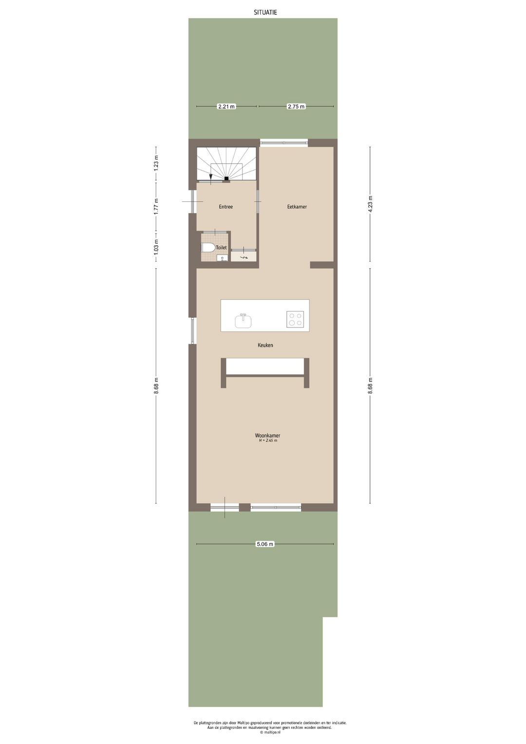 Foto 41 van Rozenstraat 1-C