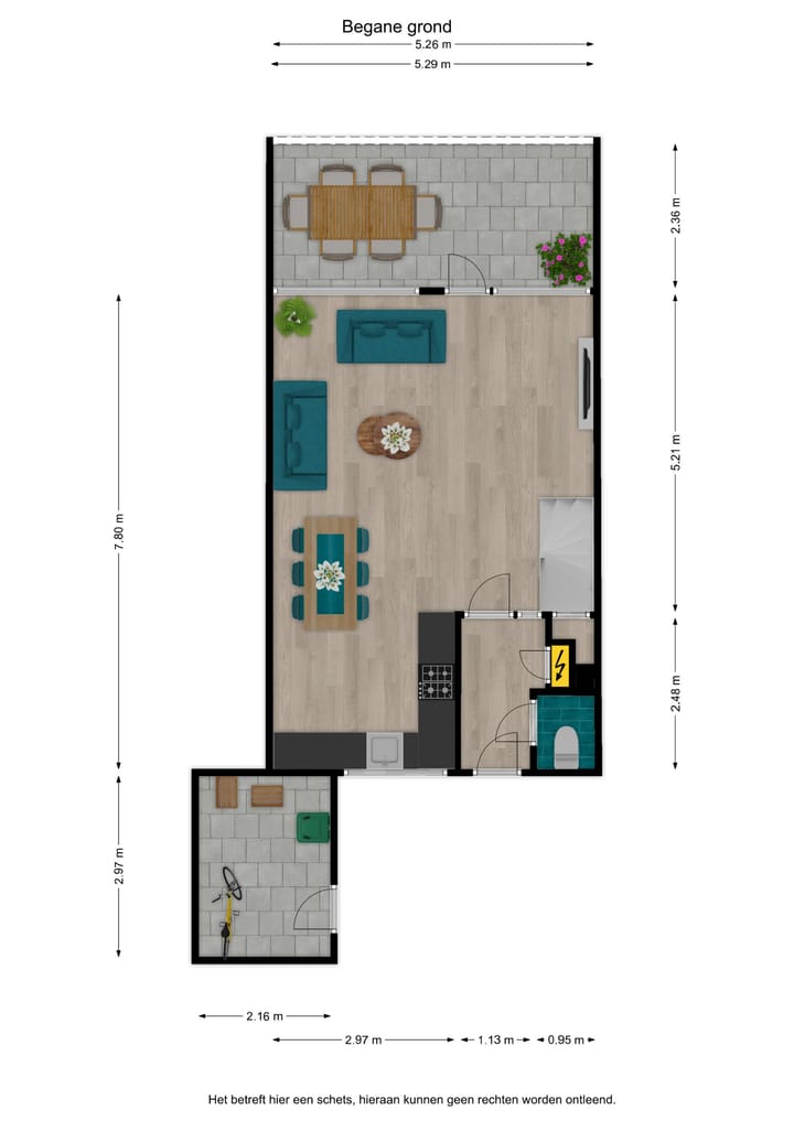 Foto 42 van Kustweg 573