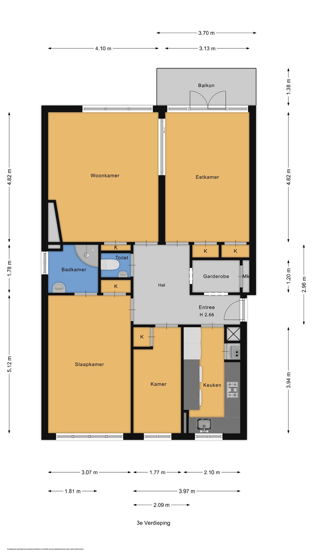 Foto 38 van Sportlaan 1136