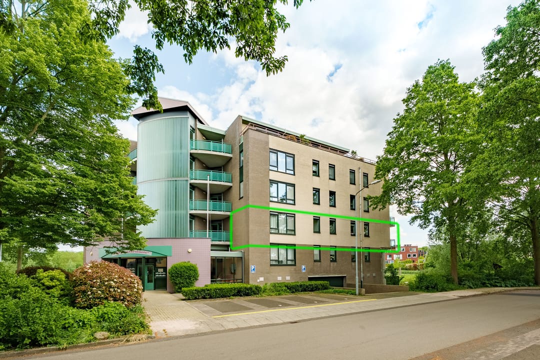 Foto 1 van Huszárlaan 31