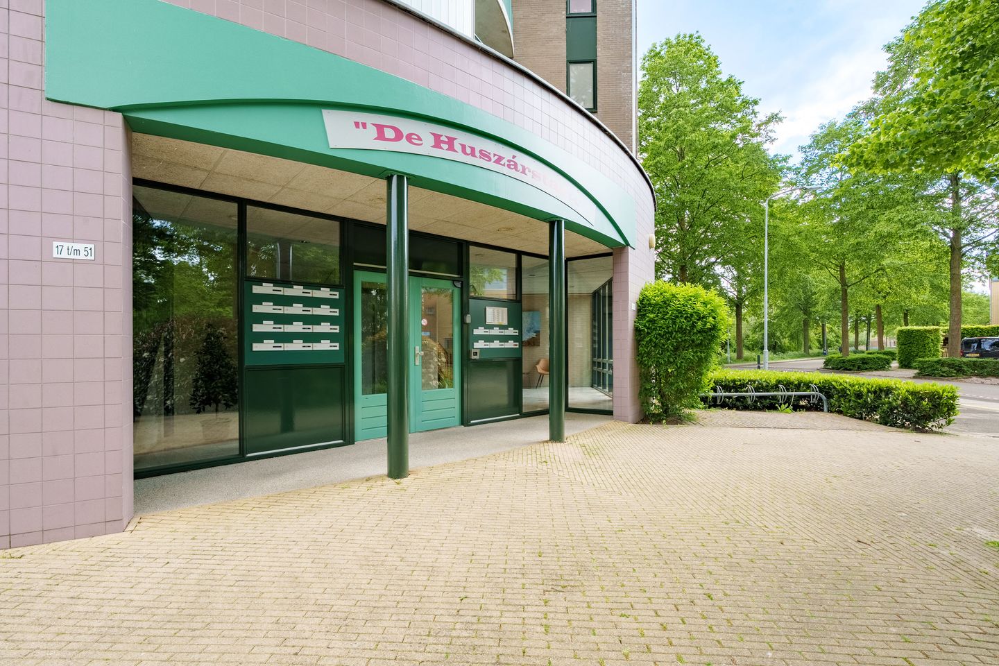 Foto 5 van Huszárlaan 31