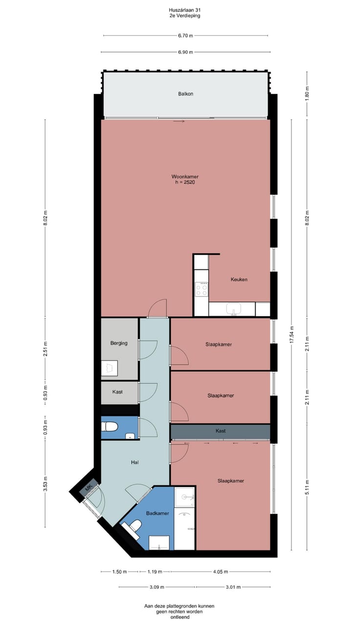 Foto 34 van Huszárlaan 31