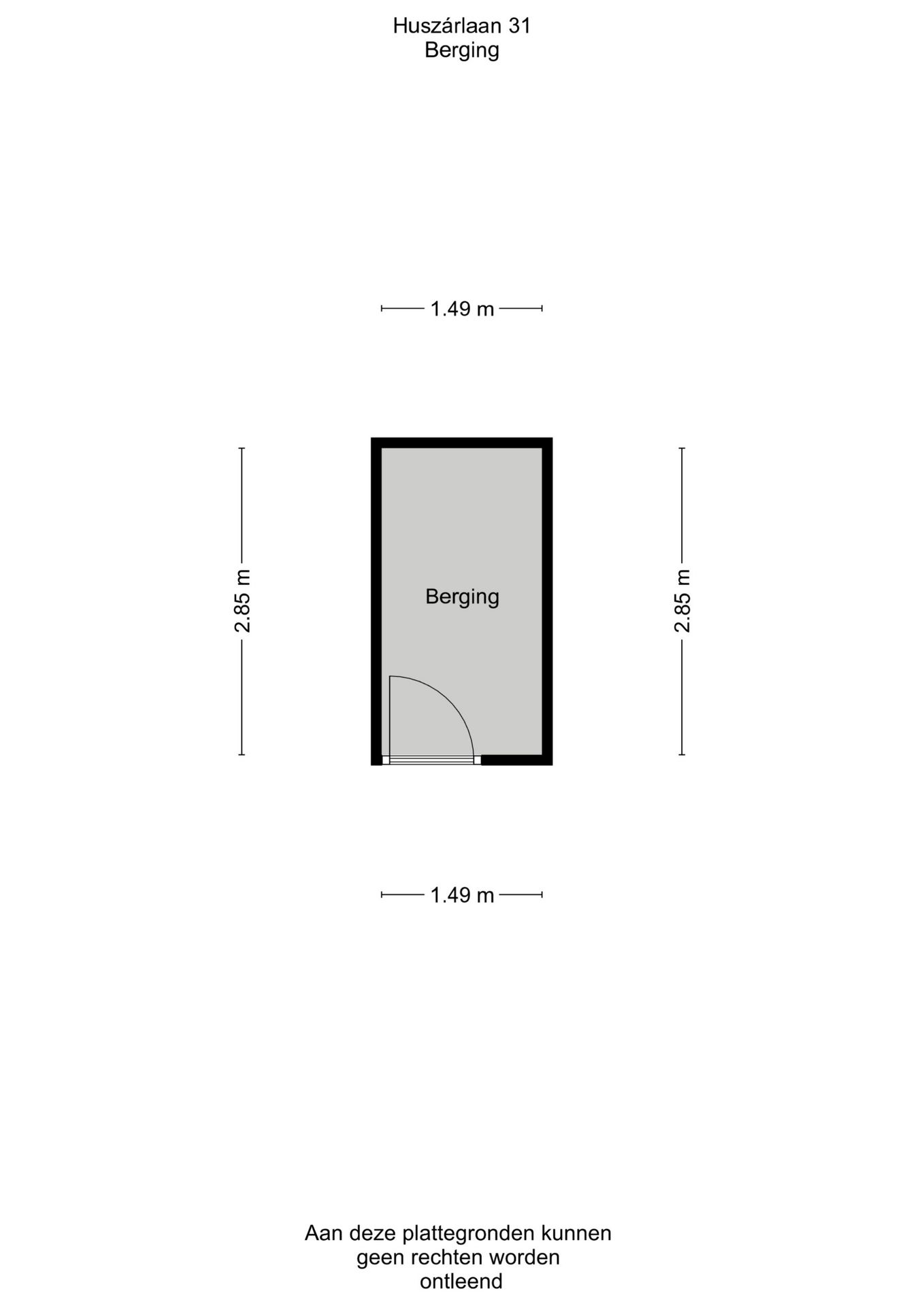 Foto 36 van Huszárlaan 31