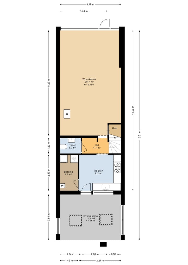 Foto 17 van Rading 16-18