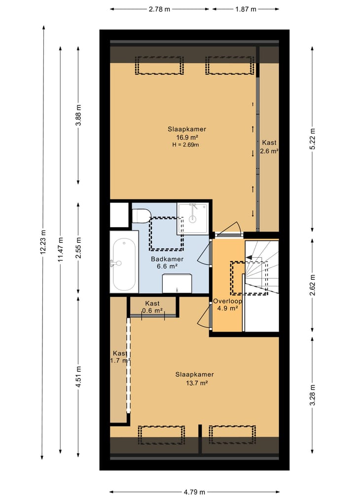Foto 25 van Rading 16-18