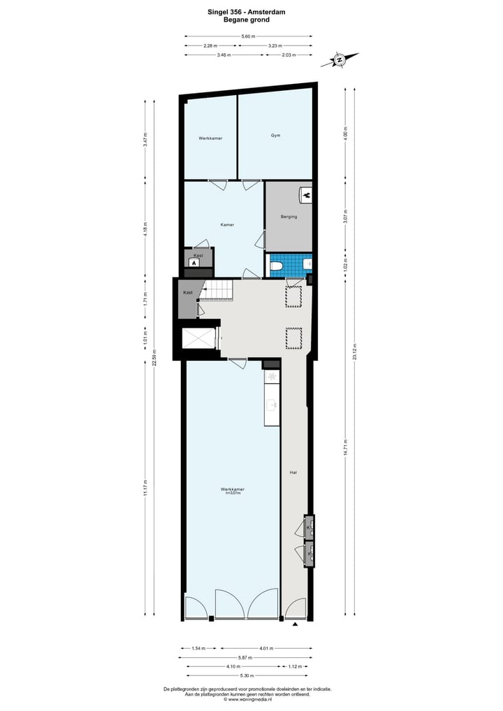 Photo 24 of Singel 356-A