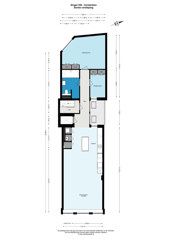 Photo 25 of Singel 356-A