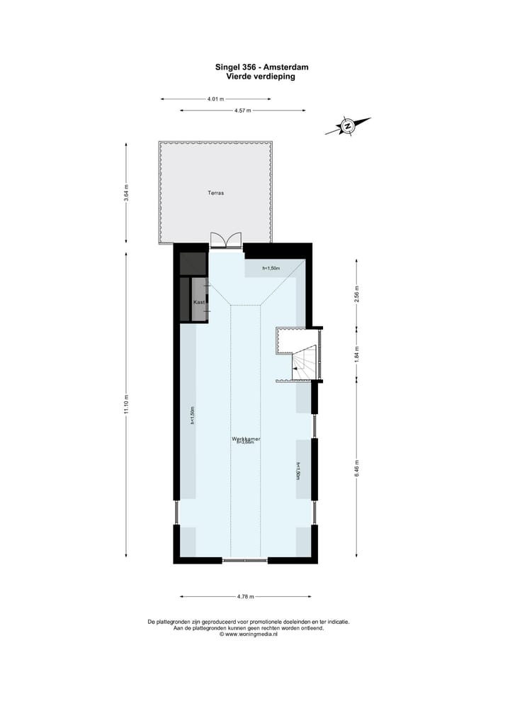 Photo 28 of Singel 356-A