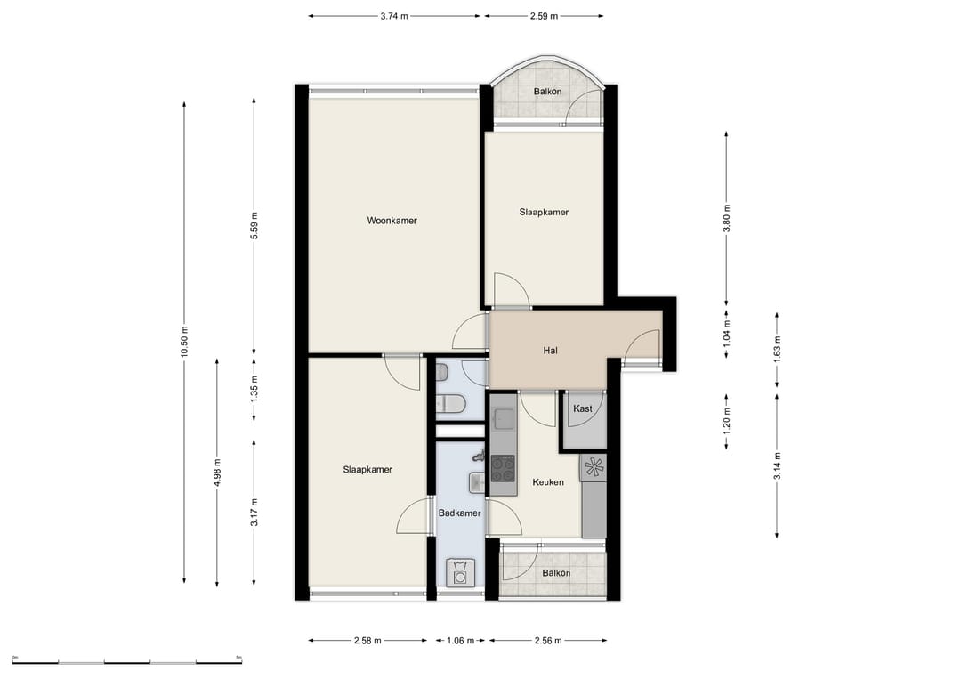Foto 31 van Keizer Frederikstraat 183