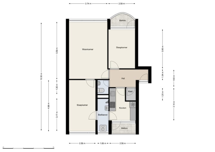Foto 31 van Keizer Frederikstraat 183