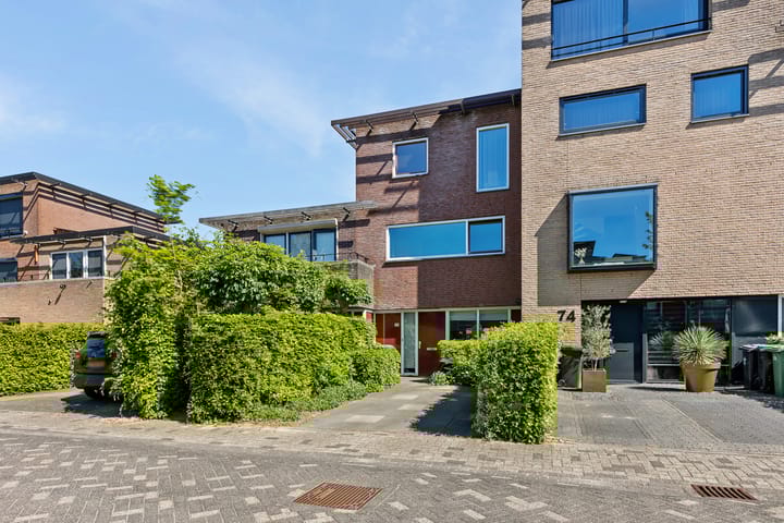 Foto 2 van Simon Vestdijksingel 76