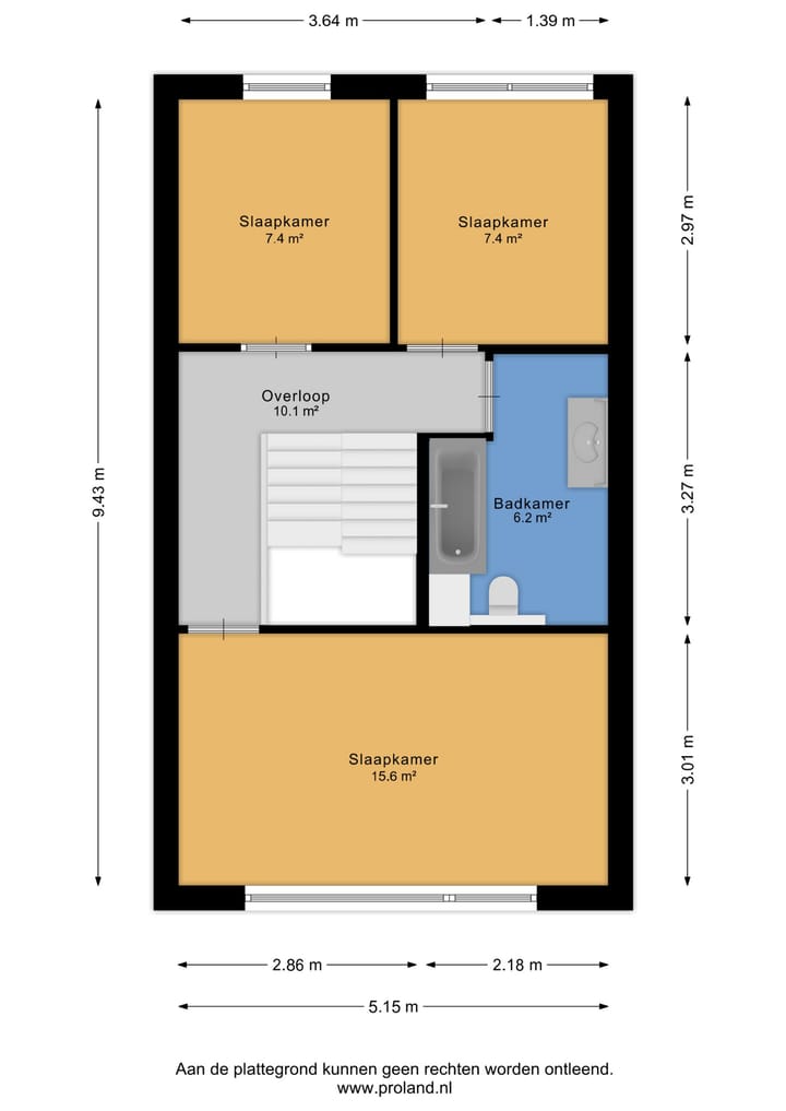 Foto 46 van Simon Vestdijksingel 76