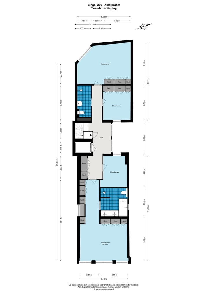 Foto 23 van Singel 356-C