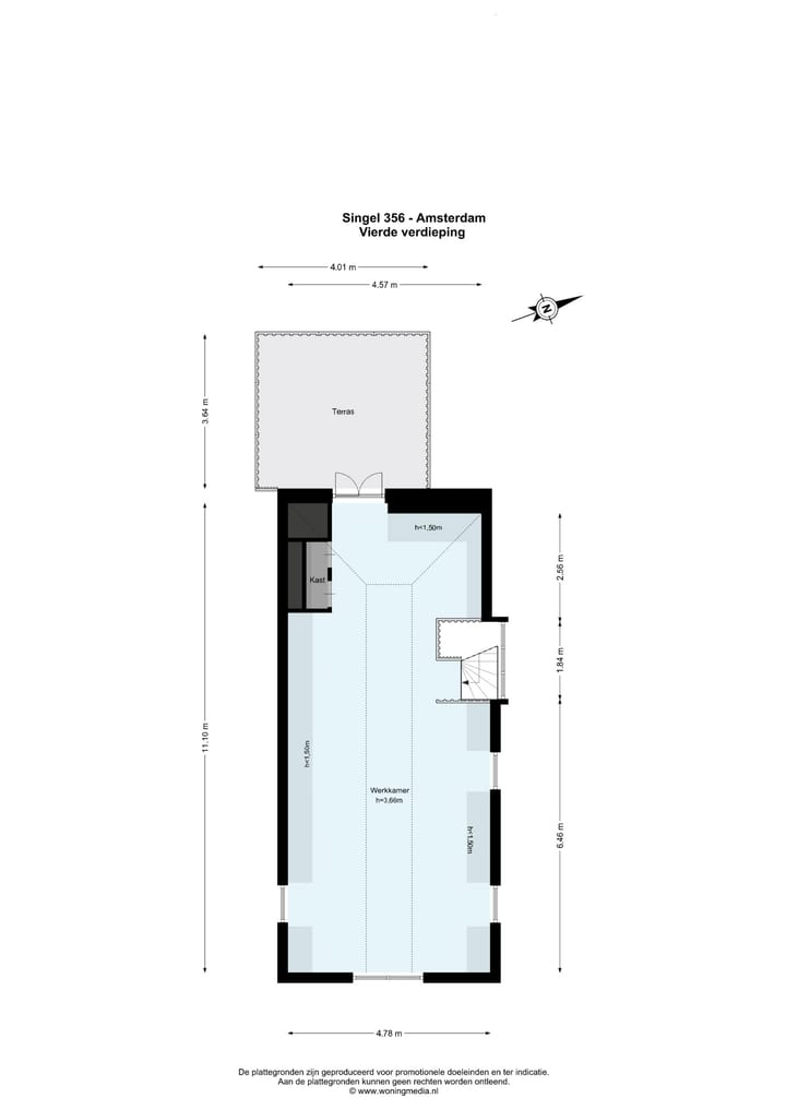 Foto 25 van Singel 356-C