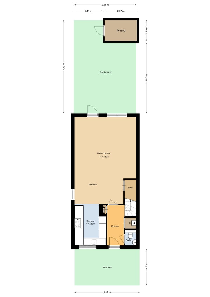 Foto 57 van Hoflanderweg 170