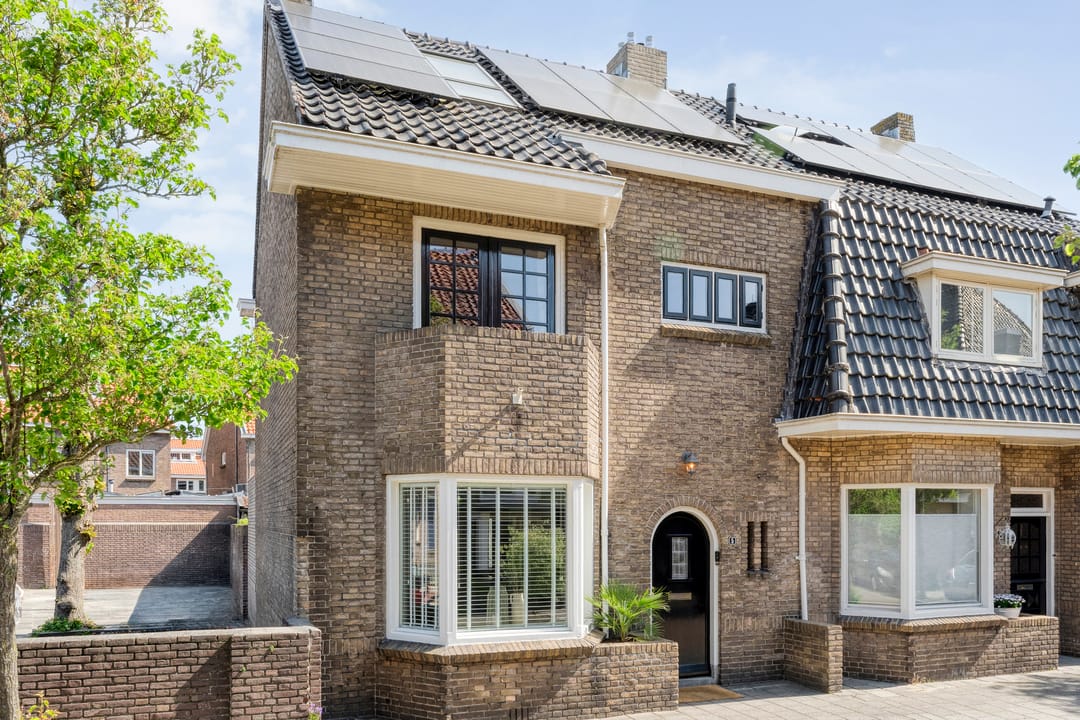 Foto 1 van Mauritsstraat 5