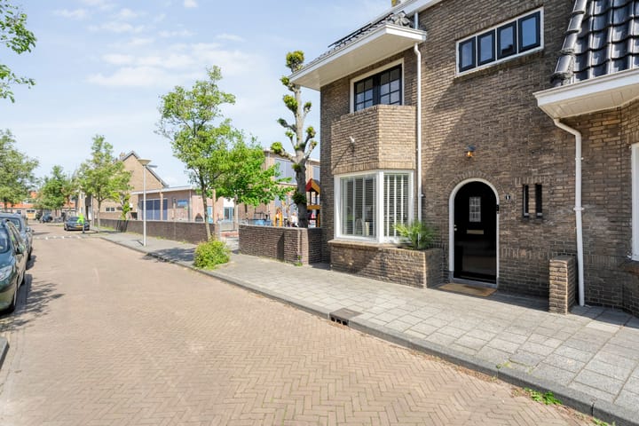 Foto 2 van Mauritsstraat 5