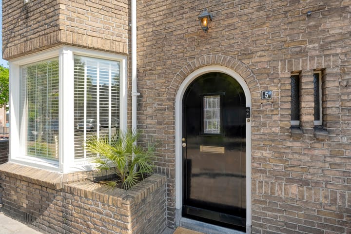 Foto 5 van Mauritsstraat 5