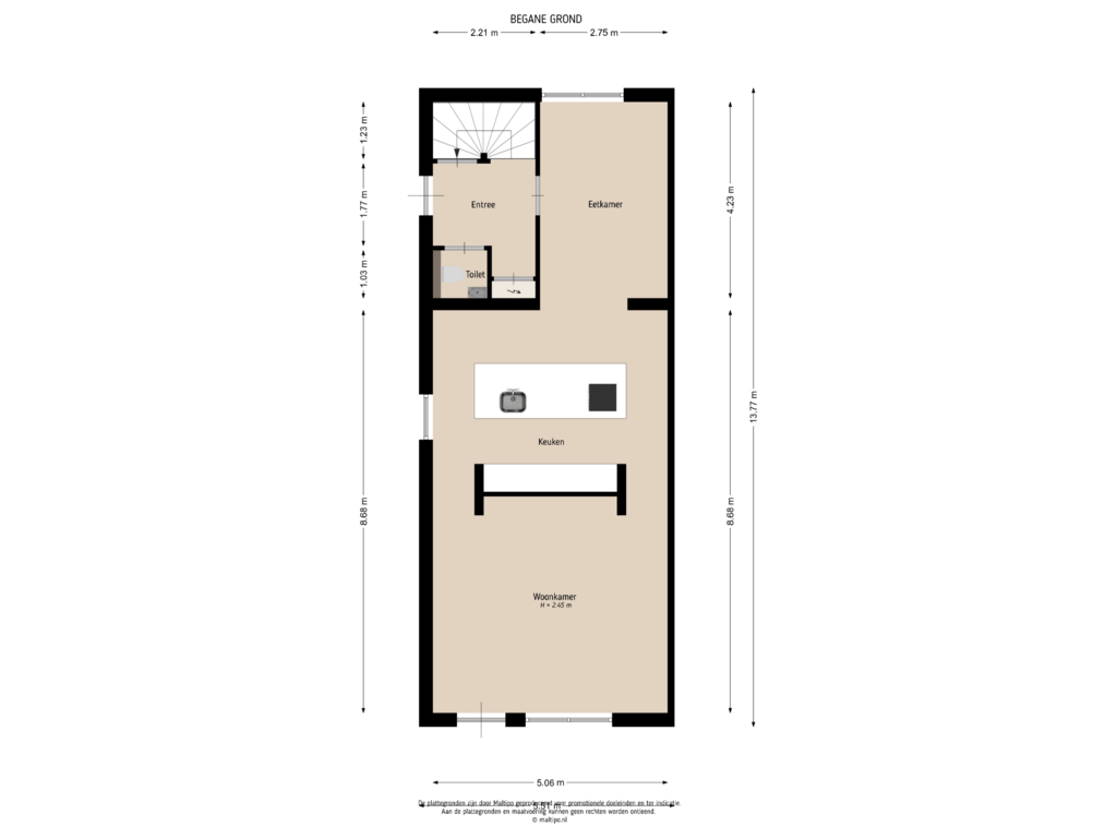 Begane grond