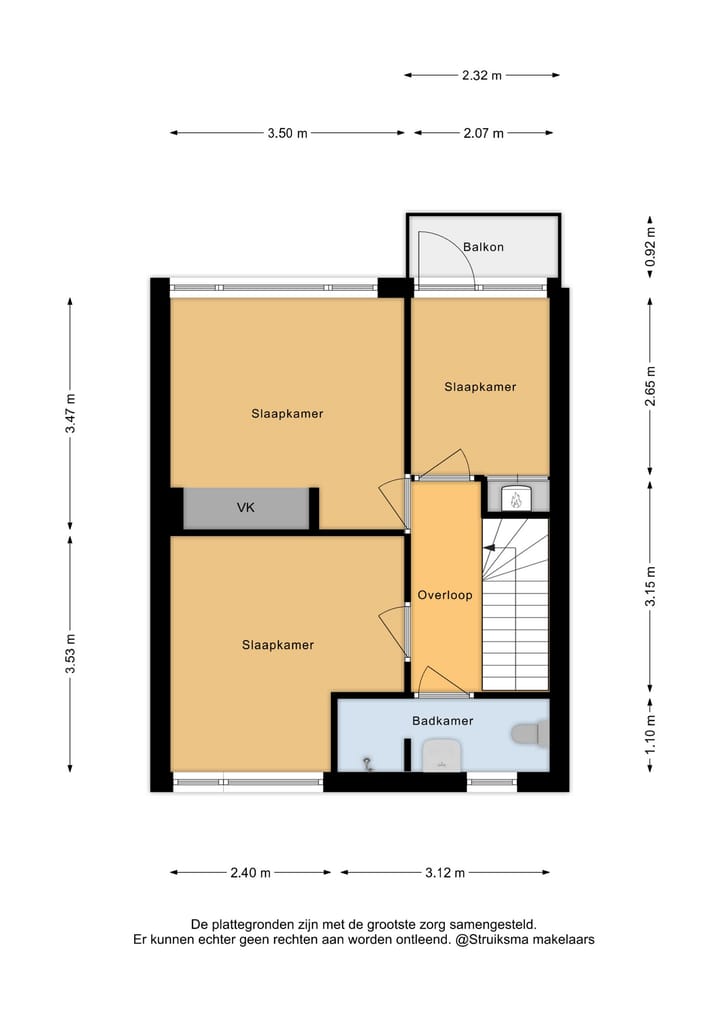Foto 40 van Christiaan Schotanusstraat 9