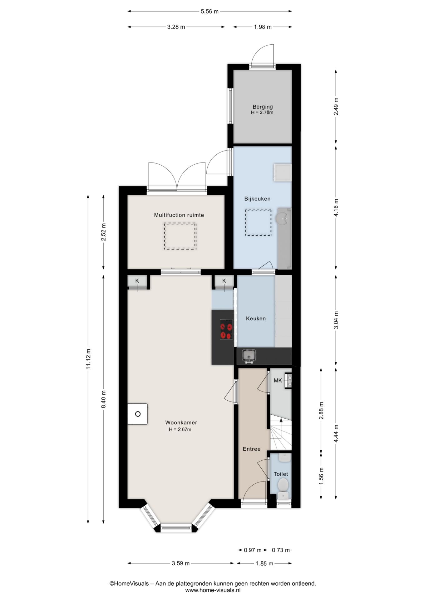 Foto 42 van Mauritsstraat 5