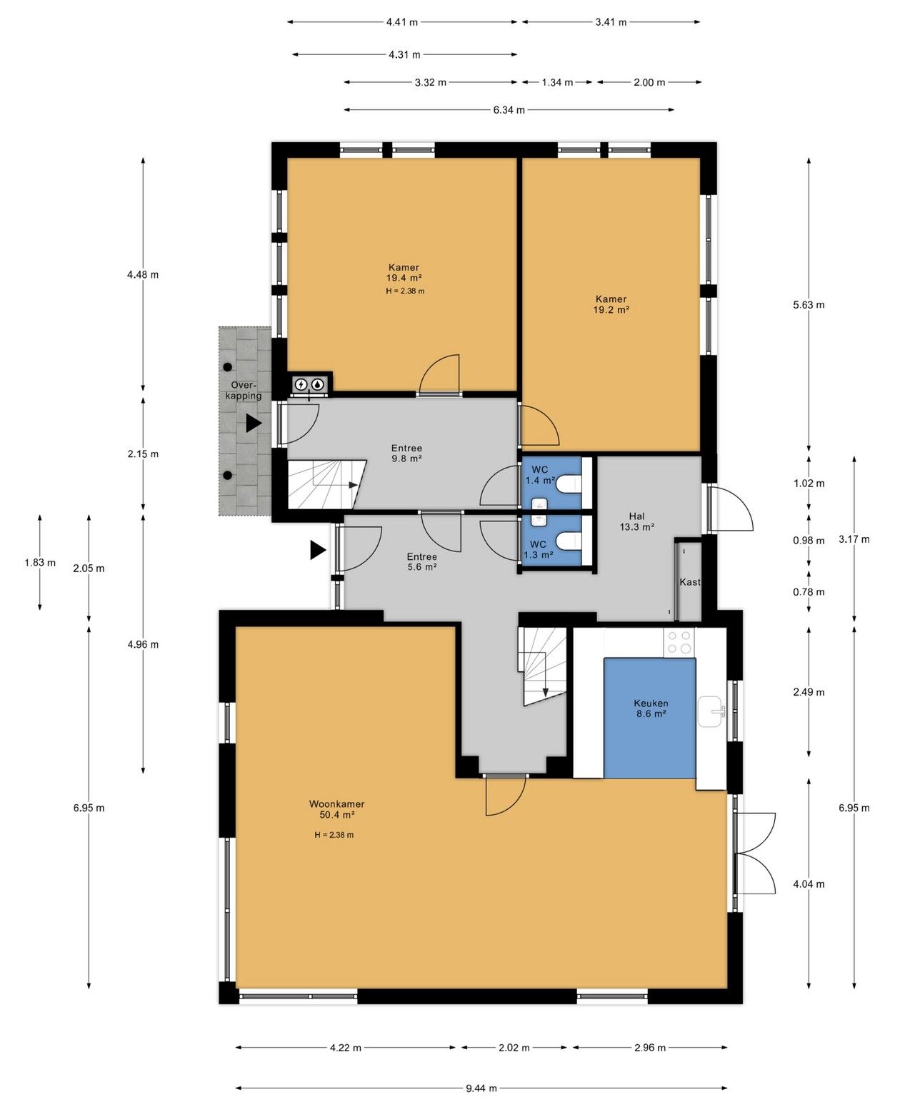 Foto 57 van Oosterom 12