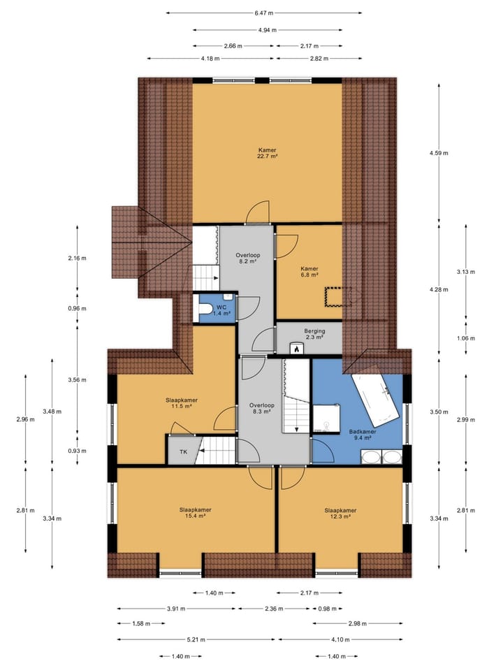 Foto 58 van Oosterom 12
