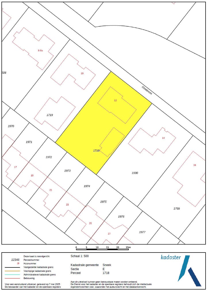 Foto 61 van Oosterom 12