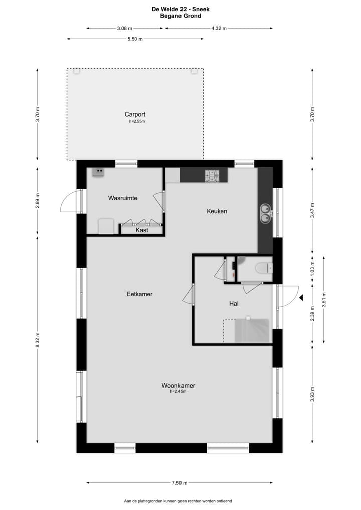 Foto 43 van de Weide 22