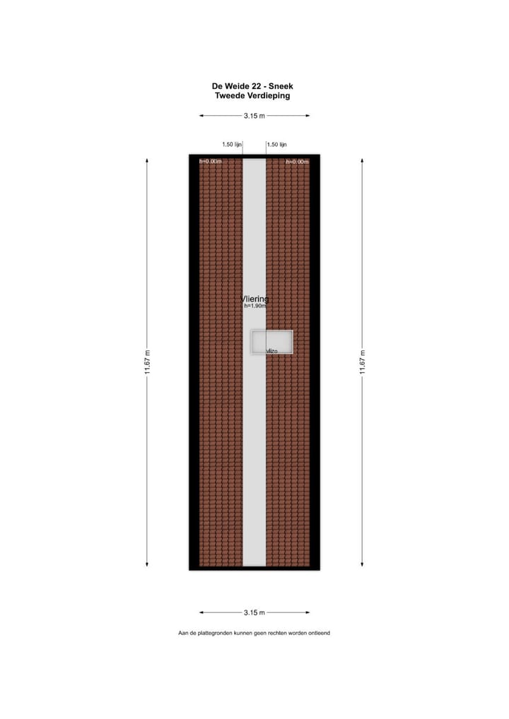 Foto 45 van de Weide 22