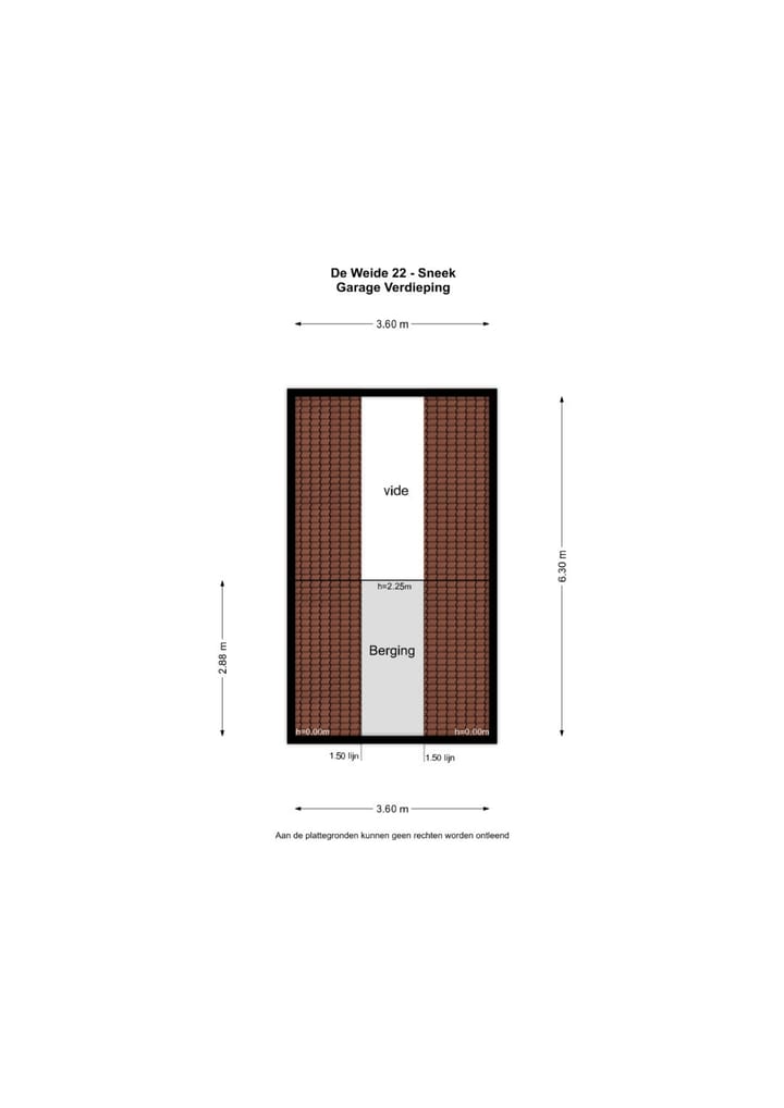 Foto 47 van de Weide 22