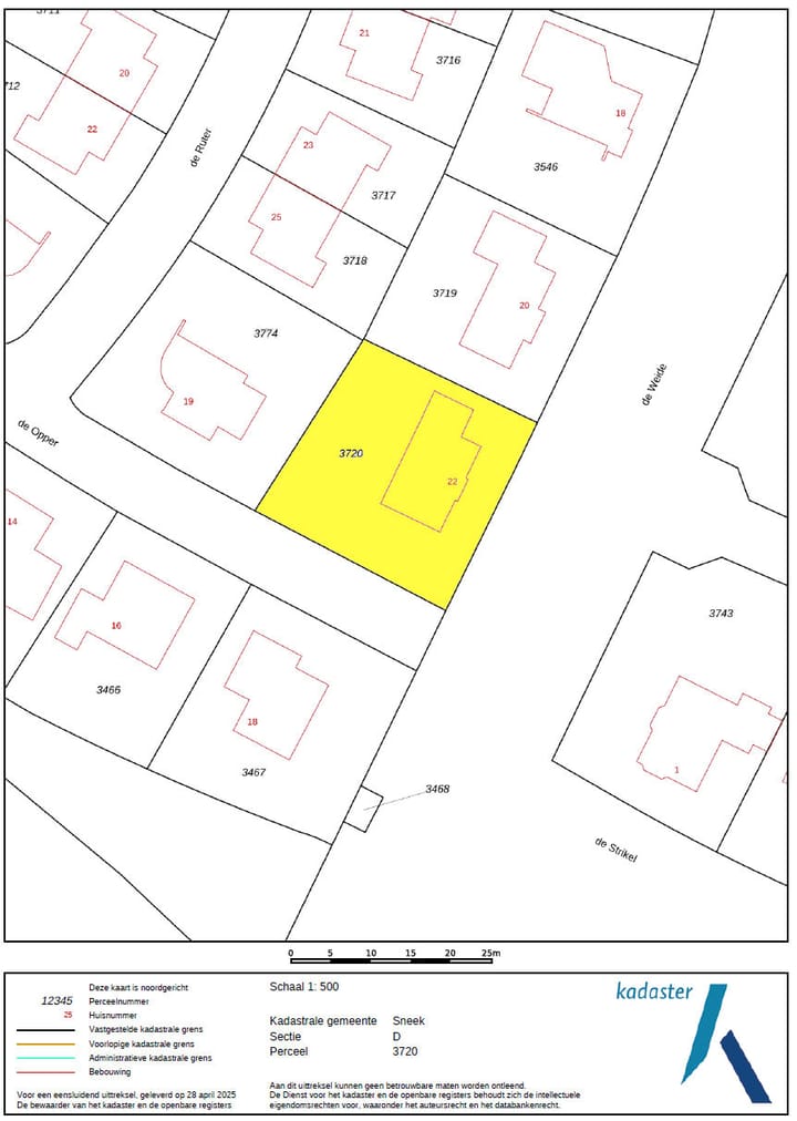 Foto 48 van de Weide 22