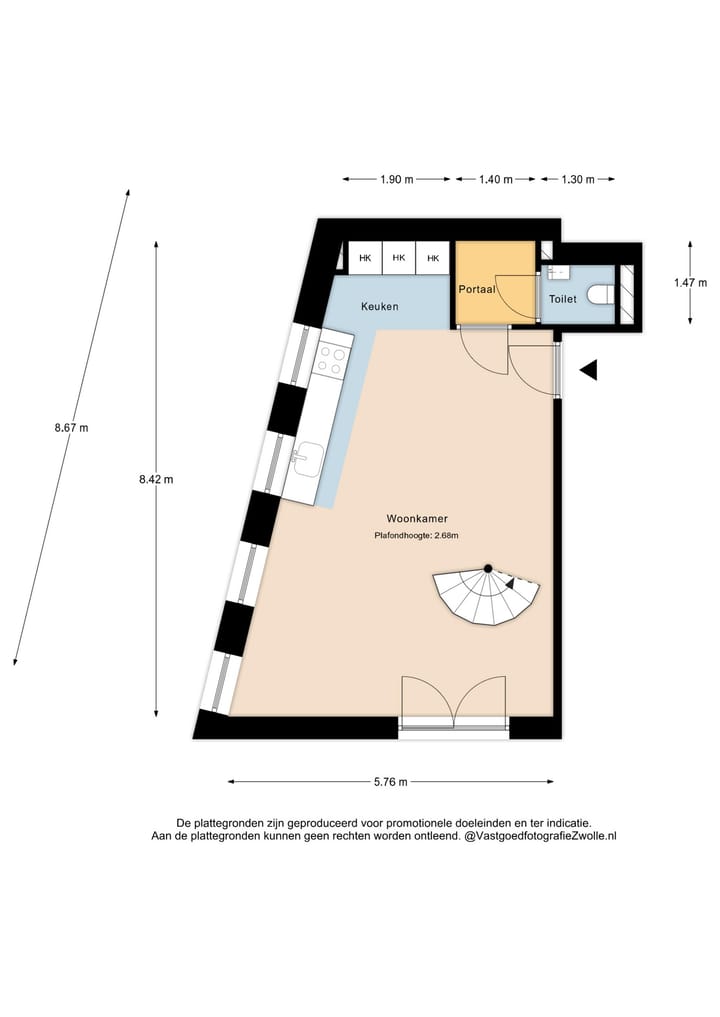 Foto 34 van Hof de Volharding 2