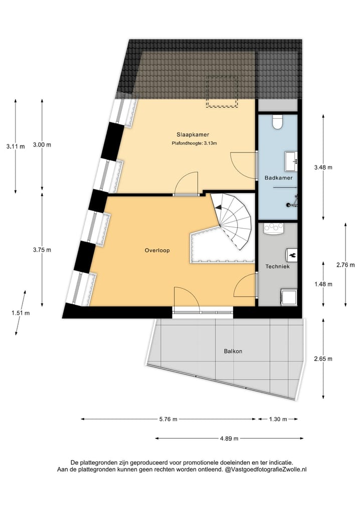 Foto 35 van Hof de Volharding 2