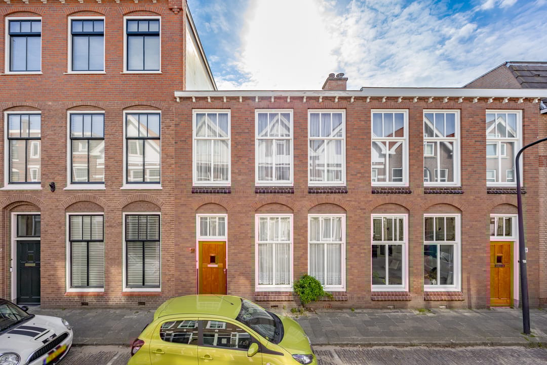 Photo 1 of Stadhoudersstraat 21