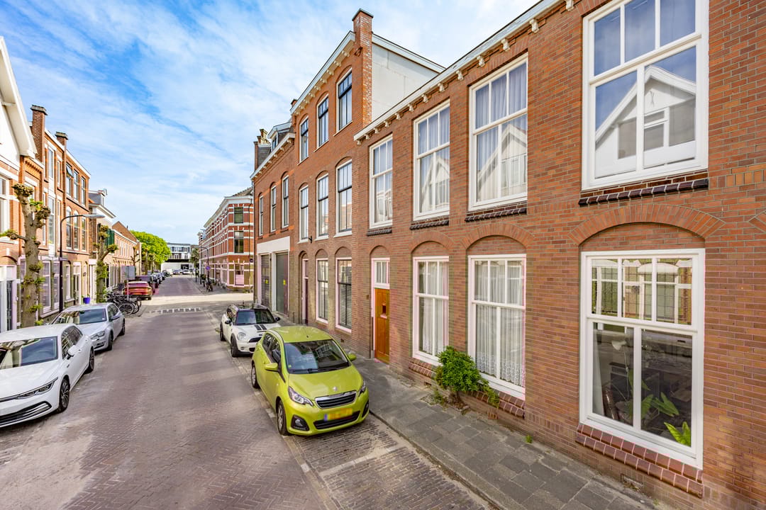 Photo 28 of Stadhoudersstraat 21