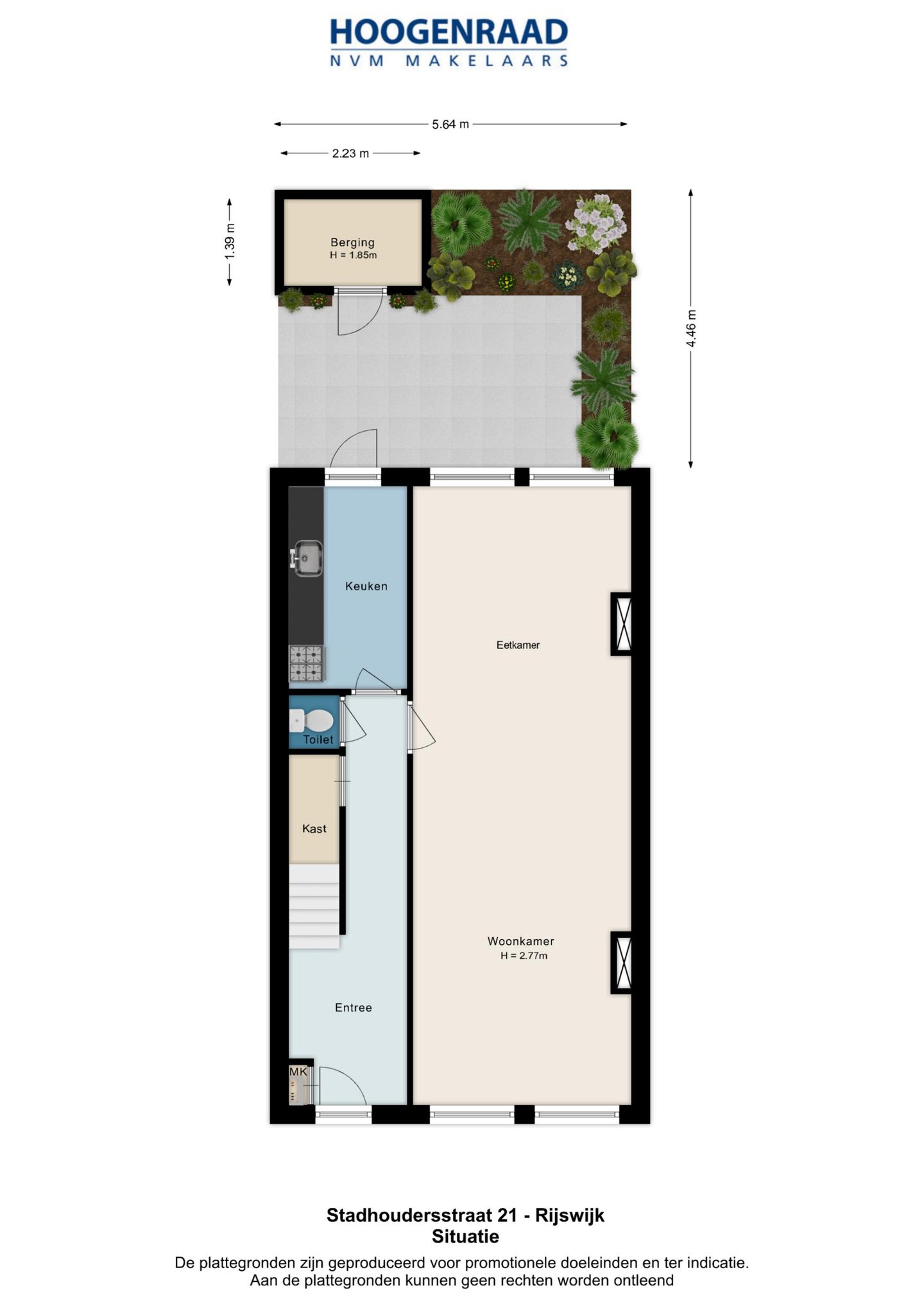 Photo 40 of Stadhoudersstraat 21