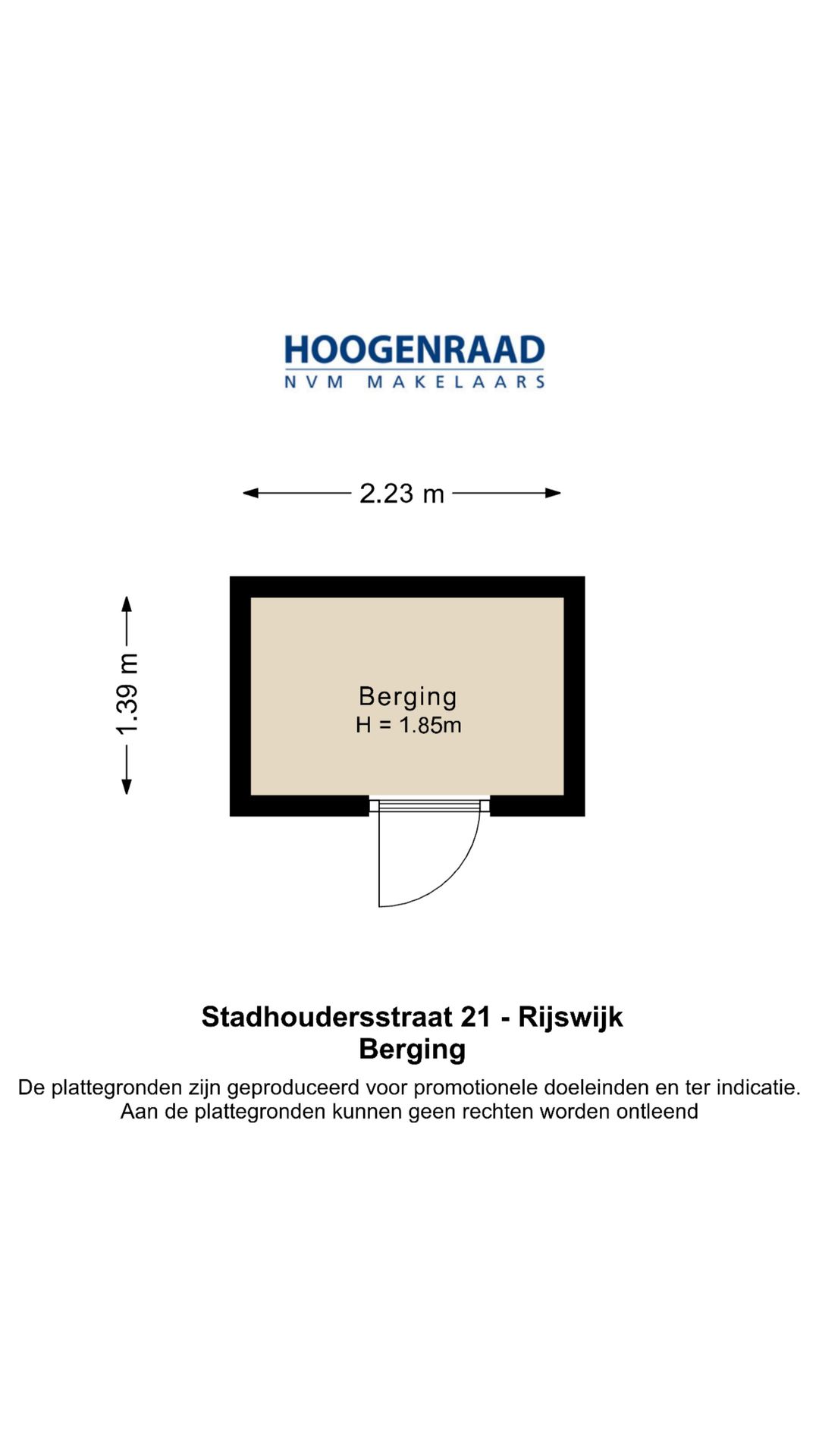 Photo 41 of Stadhoudersstraat 21