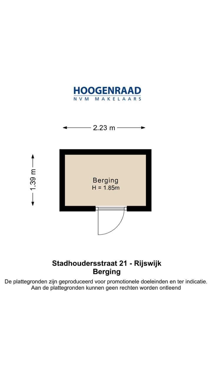 Photo 41 of Stadhoudersstraat 21