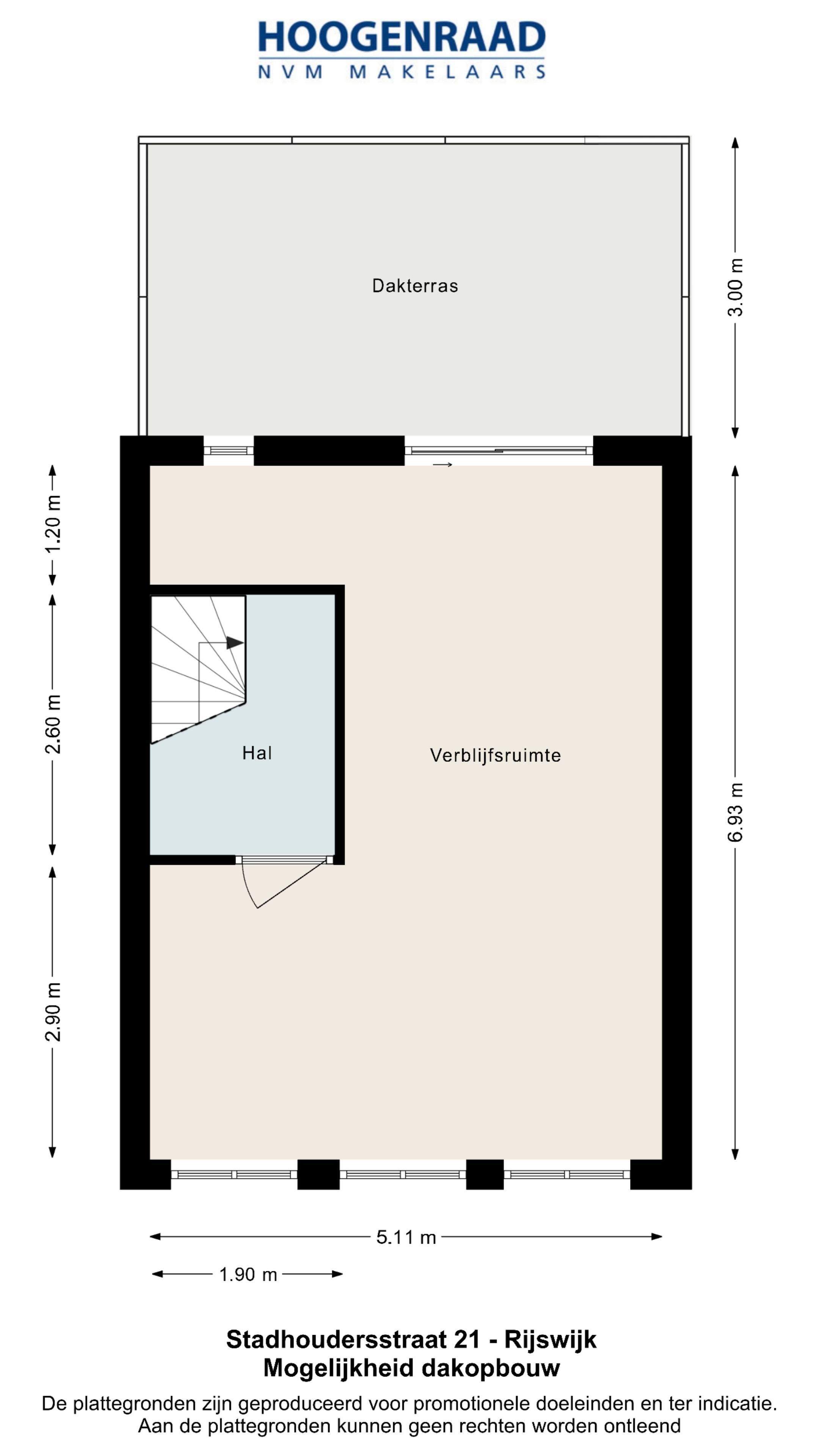 Photo 42 of Stadhoudersstraat 21