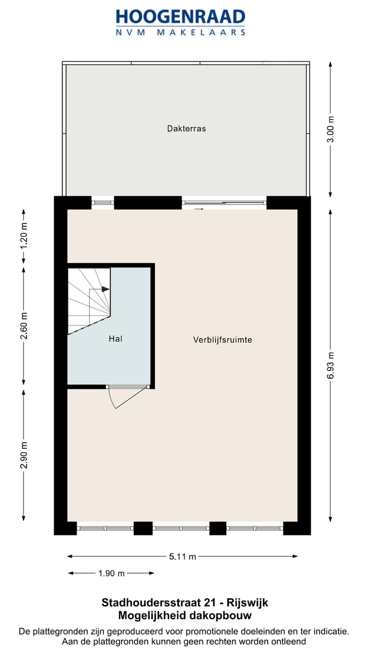 Photo 42 of Stadhoudersstraat 21