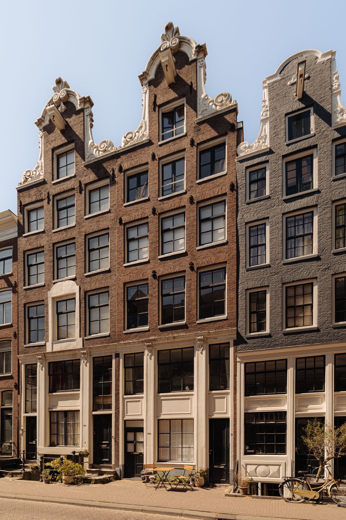 Foto 1 van Buiten Brouwersstraat 6-2