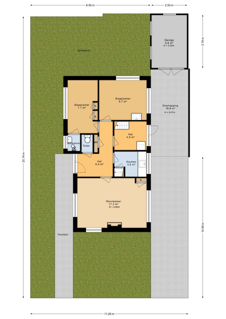 Foto 37 van Sjoerd Baukesstrjitte 3