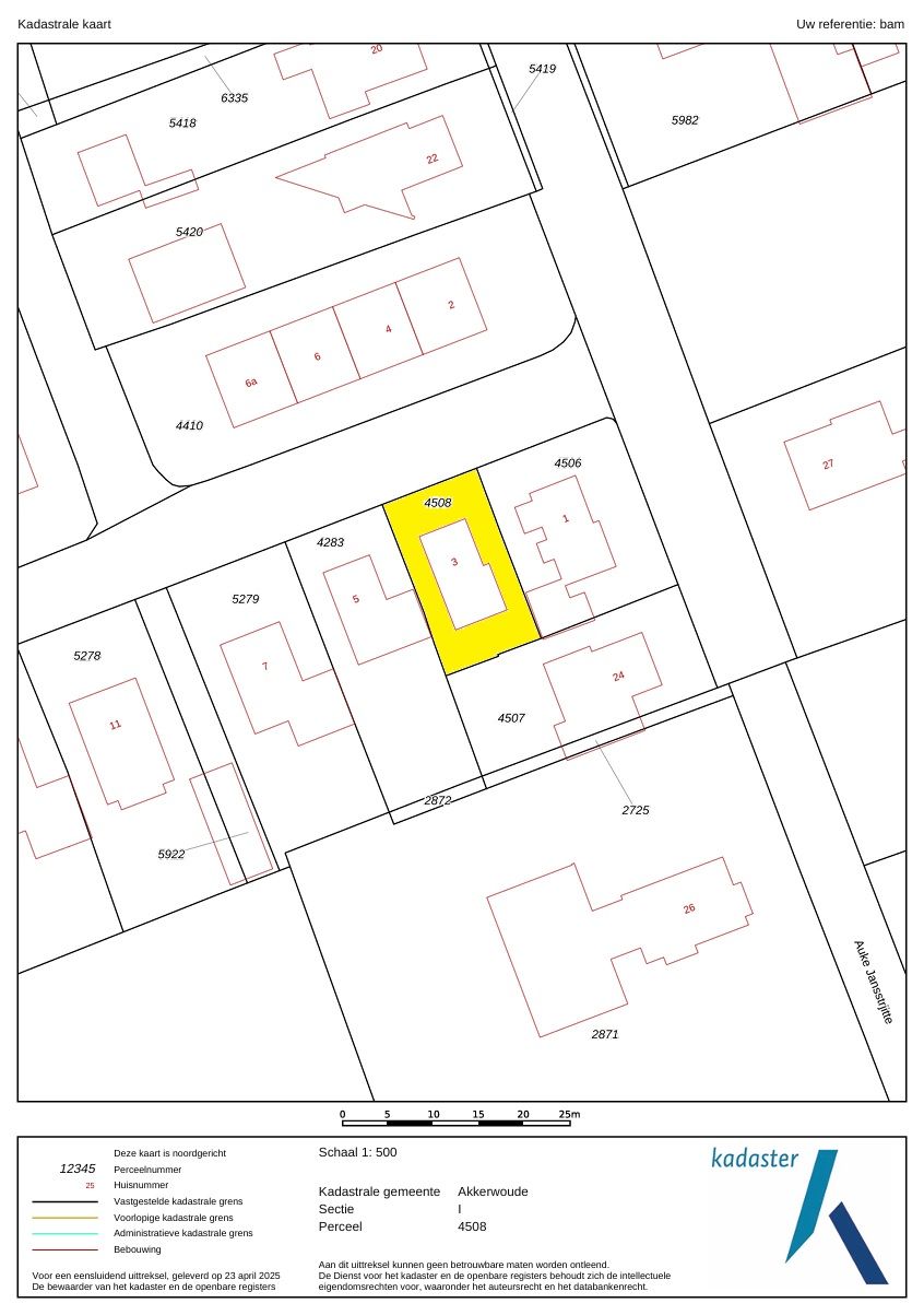 Foto 38 van Sjoerd Baukesstrjitte 3